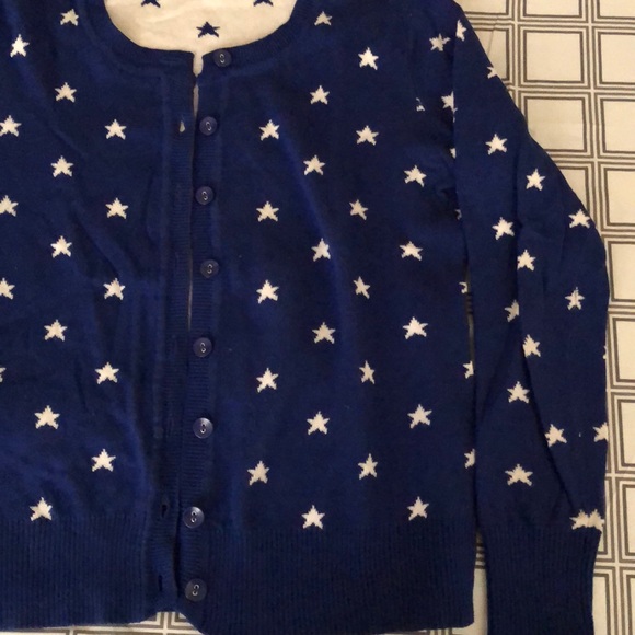 Sweater star pattern - Picture 4 of 5